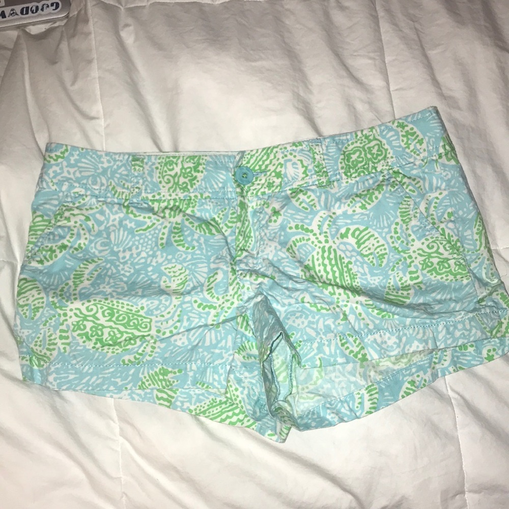 Lilly Pulitzer shorts